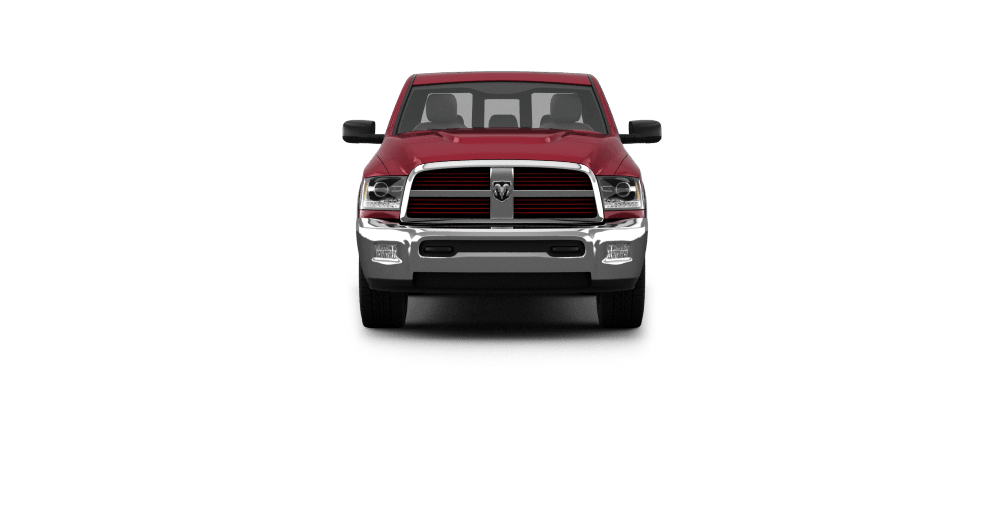 Dodge RAM 2500 Crew Cab Truck 2114